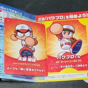 新品未開封 実況パワフルプロ野球 パワプロくん 矢部くん Switch amiiboカード アミーボ