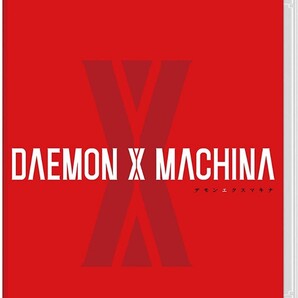 DAEMON X MACHINA(デモンエクスマキナ) switch