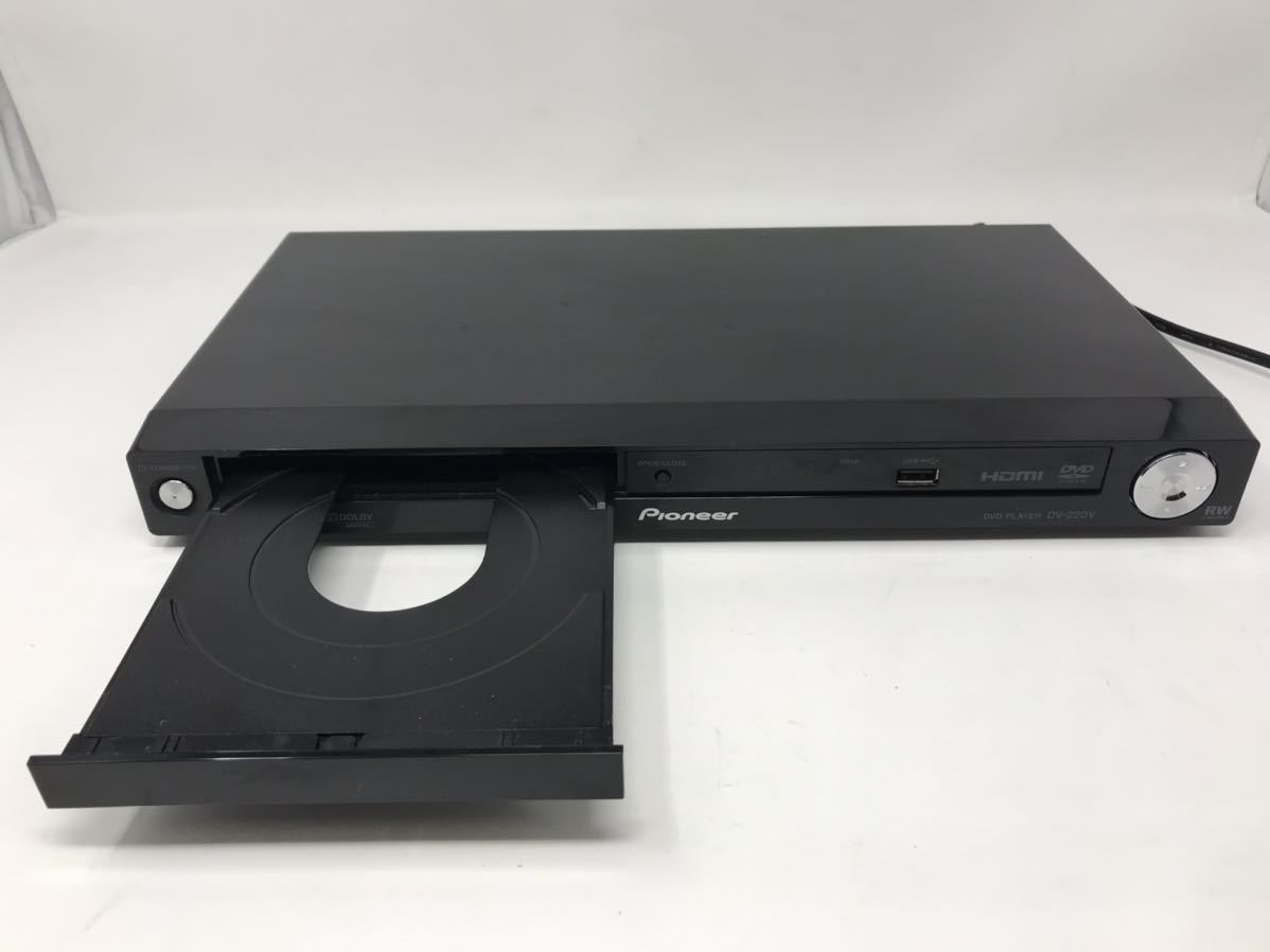 パイオニア DV-220V オークション比較 - 価格.com
