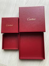 カルティエ Cartier 空箱 _画像2