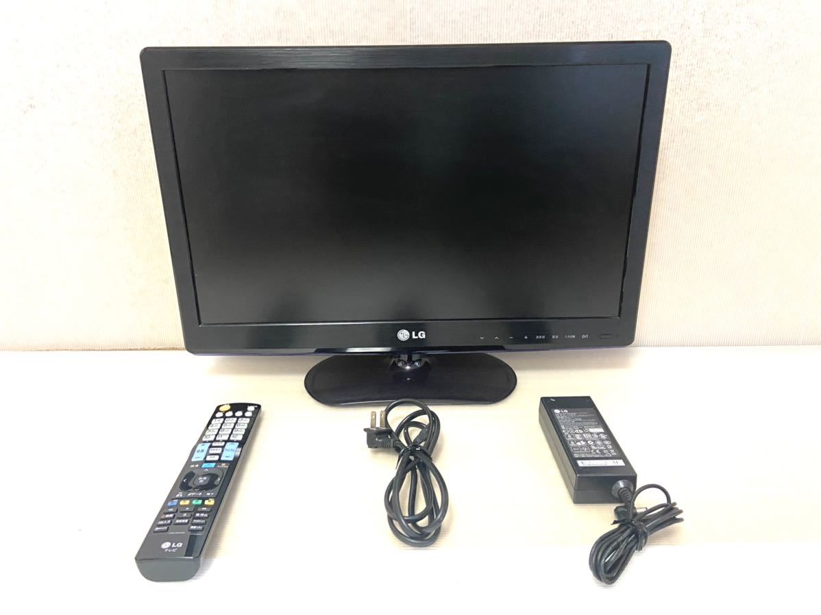 2022新発 LG LED カラーテレビ(Smart TV) 22LS3500 - テレビ/映像機器