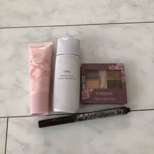 コスメまとめ売り キャンメイク オルビス マジョリカマジョルカ