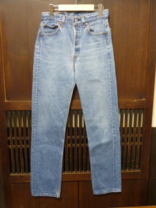 USA古着　80s 90s Levis 501 29 x 34 リーバイス デニム ジーンズ パンツ アメリカ製 5