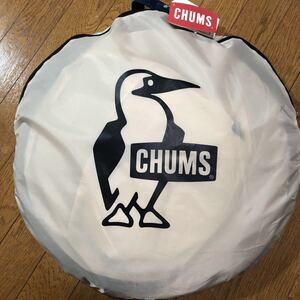 CHUMS Pop Up Sunshade 別注ジャーナルスタンダード未使用