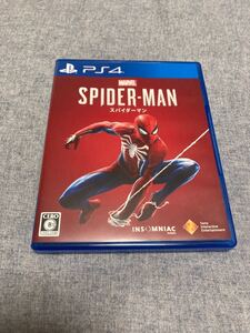スパイダーマン PS4