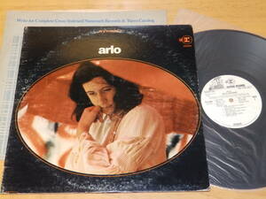 ◆◇ARLO GUTHRIE(アーロ・ガスリー)【arlo(PROMOTION/NOT FOR SALE)】米盤LP/RS 6299/非売品プロモーション盤◇◆