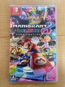 【Switch】 マリオカート8 デラックス