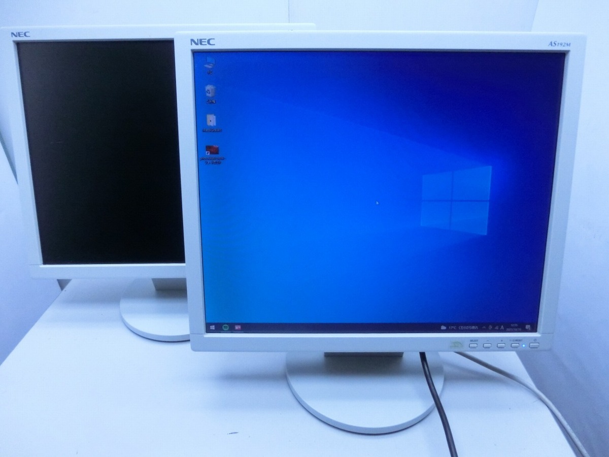 独特な 【送料無料】 ☆NEC 19インチワイド液晶モニター ...