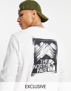 The north face ストローク ロングスリーブ Tシャツノースフェイス