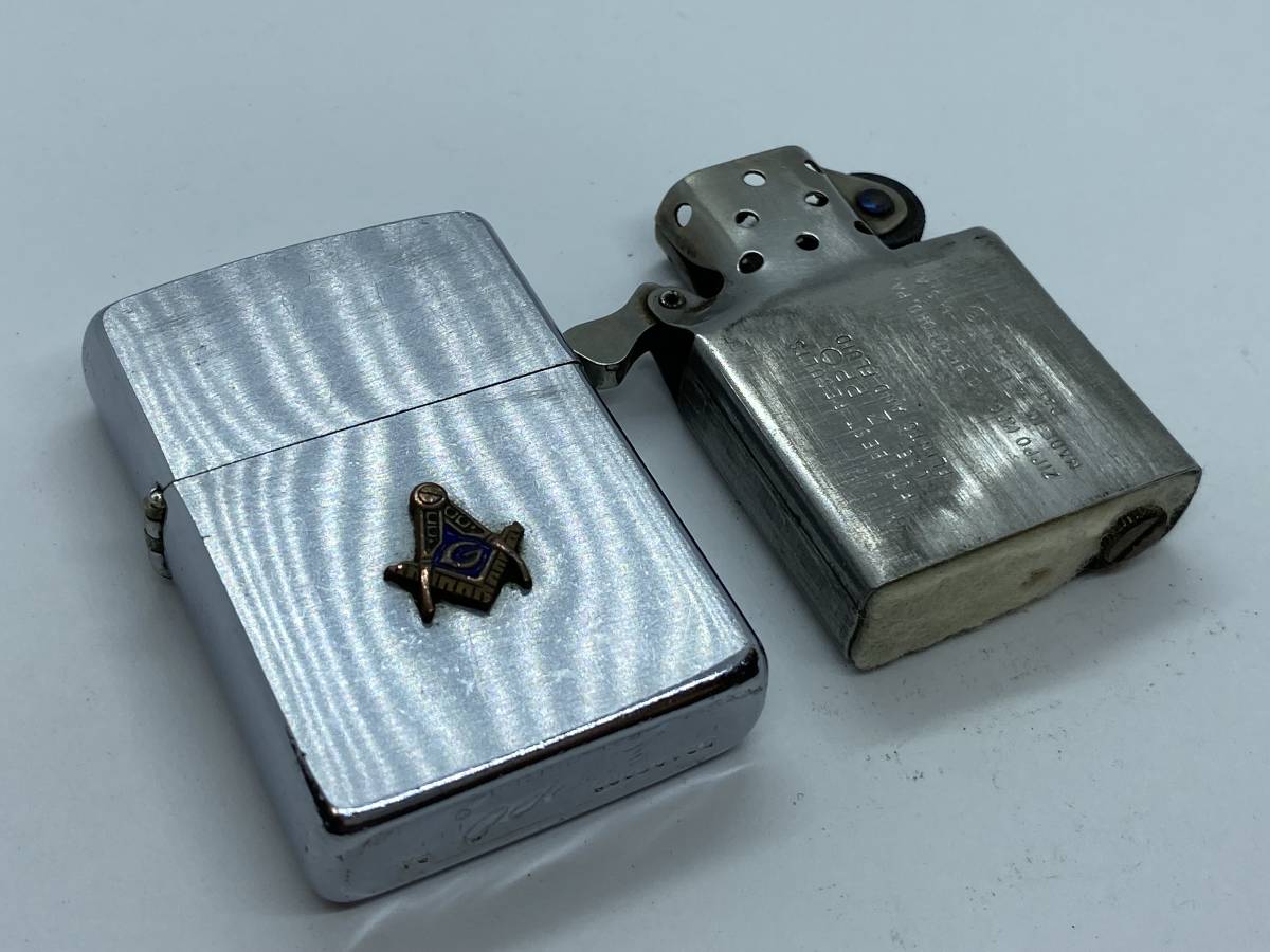 ダンヒル オイルライター アンティーク アルミボディー ww2 美品