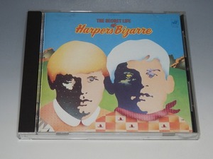 ハーパース・ビザール THE SECRET LIFE OF HARPERS BIZARRE シークレット・ライフ 国内盤CD