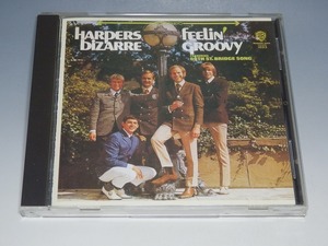 HARPERS BIZARRE ハーパース・ビザール FEELIN' GROOVY フィーリン・グルーヴィー 国内盤CD