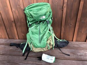 ノースフェイス テルス33 tellus33 バックパック リュックサック THE NORTH FACE グレゴリー モンベル