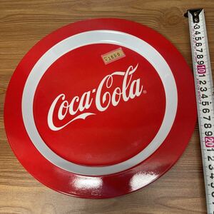 コカ・コーラ Coca Cola メラミン　プレート　特価品