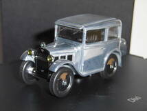 S=1/43☆BMW特注Schuco製 BMW Dixi（ポリッシュ）限定品・絶版・希少・未使用新品！_画像1