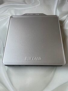 BUFFALOポータブルDVDドライブ DVSM-PC58U2V-SVC