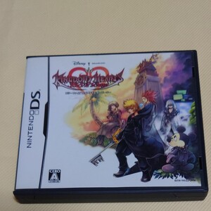 キングダム ハーツ 358/2 Days スリーファイブ エイト デイズ オーバーツー KINGDOM HEARTS DSソフト