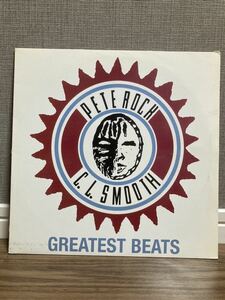 PETE ROCK & C.L.SMOOTH / GREATEST BEATS VOL.1 2LP