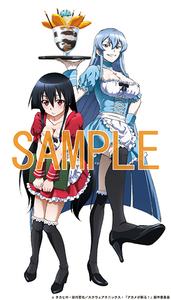 Akame Cuts! Blu-ray/DVD Seven Net Shoper Shopping Full Guop Bonus покупки