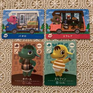 【amiiboカード】ゾウ族