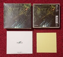 ファイナルファンタジーVII オリジナル サウンドトラック 4CD _画像3