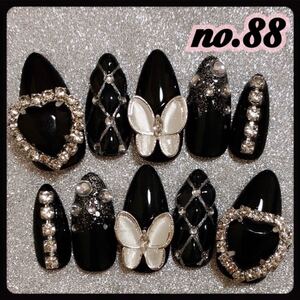 量産型ネイルチップ No.88
