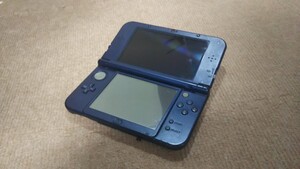 Newニンテンドー3DS LL メタリックブルー New3DSLL new NINTENDO 3DS LL タッチペン