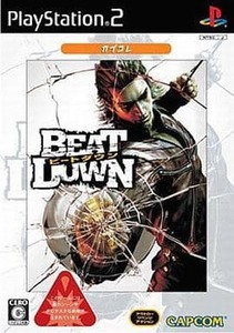 PS2 BEAT DOWN ビートダウン Best Price