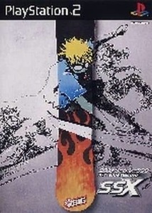 PS2 エクストリーム・レーシング SSX