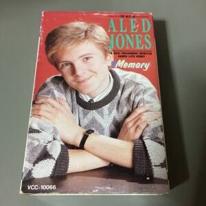 アレッド・ジョーンズ ザ・ベスト・オブ 国内盤カセットテープ