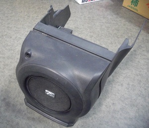 bB Bb original front woofer QNC20 center speaker QNC25 QNC21 86150-B1010-B0 TS-WX6525ZY part removing car equipped 