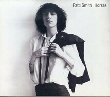 即決・送料無料(2点で)◆パティ・スミス Patti Smith◆HORSES◆Gloria Redondo Beach Birdland Free Money Break It Up◆RS名盤(e8122)_画像1