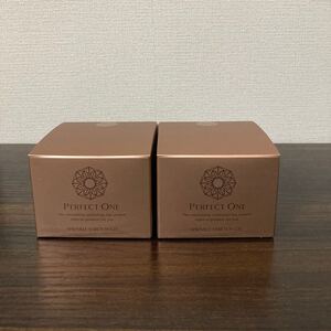 【新品・未開封品】 パーフェクトワン リンクルストレッチジェル 50g × 2個