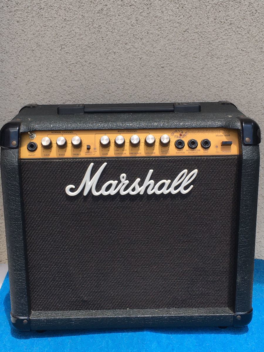 marshall g10の値段と価格推移は?|54件の売買情報を集計したmarshall