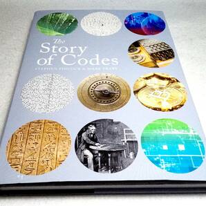 ＜洋書＞暗号の歴史　資料集『The Story of Codes』～コードとその作成者の謎を解き明かす秘密の歴史