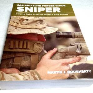 ＜洋書＞世界の精鋭部隊が教えるスナイパー技術『SAS and Elite Forces Guide　SNIPER』～Sniping Skills from the World's Elite Forces
