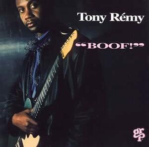 中古CD ☆ TONY REMY / BOOF! トニー・レミー