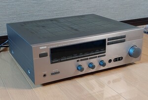 【動作確認済み】YAMAHA AVX-590 DSP 5.1ch AVアンプ