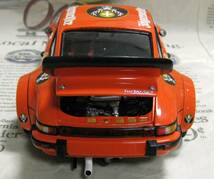 ★激レア絶版★EXOTO*1/18*1976 Porsche 934 RSR #24 Jagermeister 1976 Nurburgring 1000km*ポルシェ≠BBR_画像7