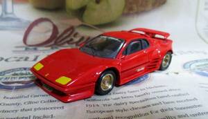 ★激レア絶版★BBR*1/43*1984 Ferrari 512BB Koenig Evolution I*フェラーリ≠MR