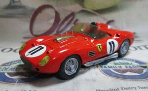 * rare out of print *Starter final product *1/43*Ferrari 250TR #11 1960 Le Mans 24h* Ferrari ≠BBR,MR