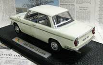 ☆レア絶版☆Signature Models*1/18*1962 BMW LS Luxus ミントグリーン≠フランクリンミント_画像2