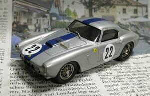 ★絶版★Provence完成品*1/43*Ferrari 250GT SWB #22 1960 Le Mans 24h*フェラーリ≠BBR