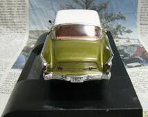 ★絶版*Signature Models*1/32*1957 Studebaker Hawk ゴールド≠フランクリンミント_画像4