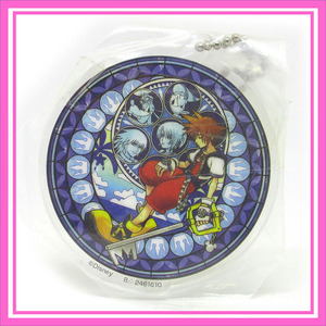  Kingdom Hearts acrylic fiber charm * Kingdom Hearts | 1 point beautiful goods 