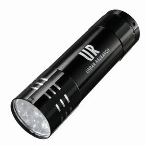 【Get Navi 2018年11月号付録】URBAN RESEARCH 9灯LEDライト(未開封品)