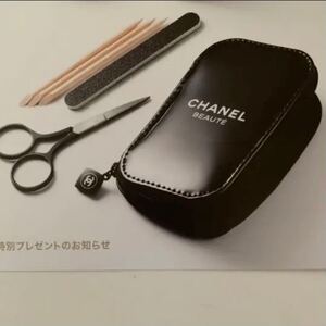 CHANEL ネイルキット