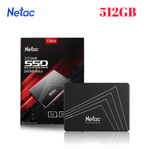 ((安心価格))Netac SSD 512GB 内蔵2.5インチ SATA3.0 6Gb/s 7㎜ 3D NAND FL HDDラップトップ 内蔵ソリッドステートハードディスクドライブ