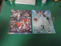 出M3546★　Fate/Grand Order Anniversary ALBUM　2nd、3rdの2冊　送料198円_画像1