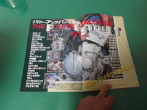 出M3548★　タッチバイク　2000/3　No.73　スーパーTTパーツカタログ　送料198円_画像4